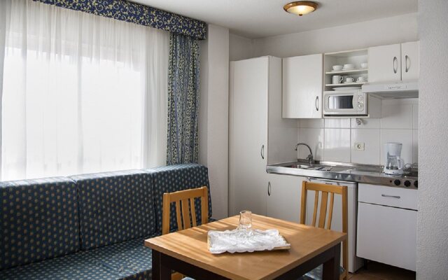 Apartamentos Oro Blanco