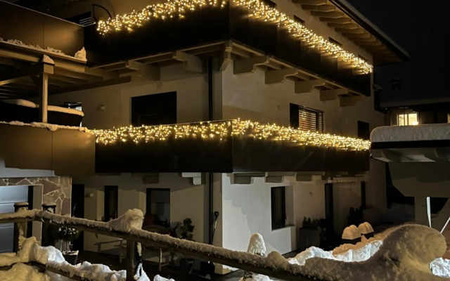 Appartement Schneekristall