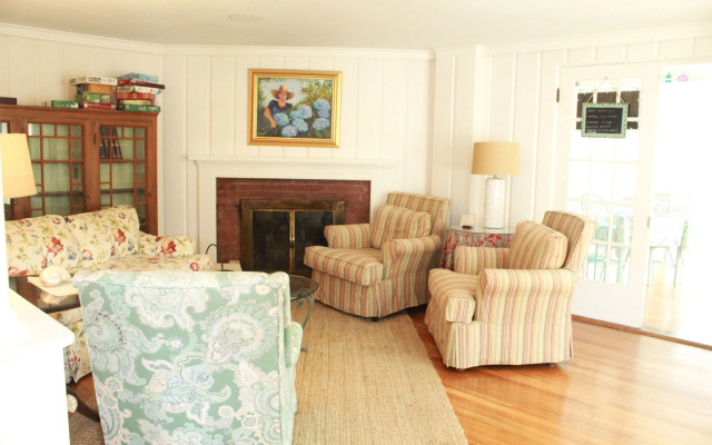 An English Garden Bed & Breakfast