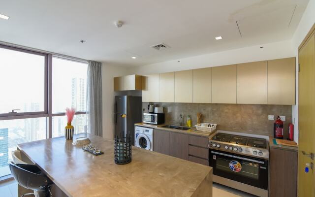 GreenFuture - A A Tower - Two beedroms