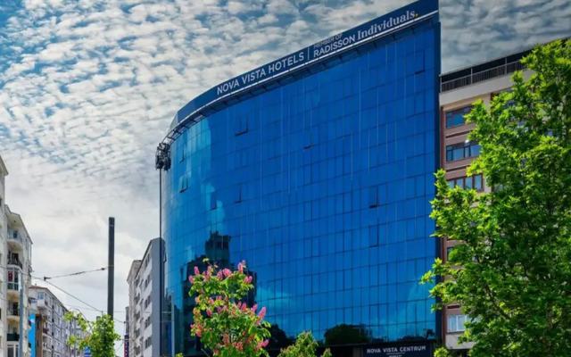 Nova Vista Eskisehir Centrum Hotel, a Member of Radisson Individuals