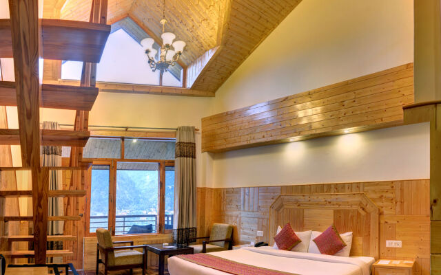 Chandertal Regency Hotel & Spa, Manali