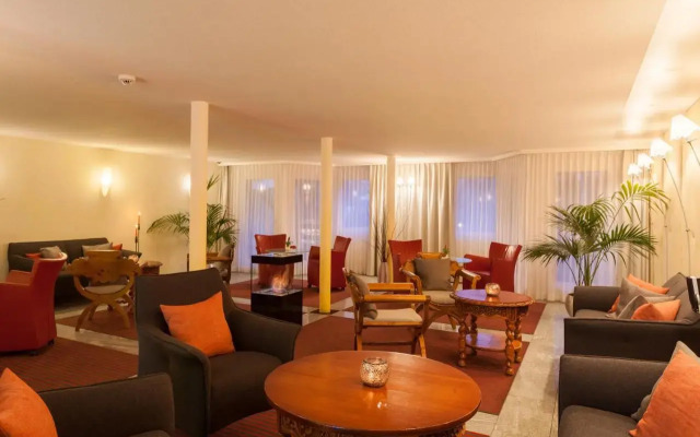 Hotel Allalin Saas-Fee