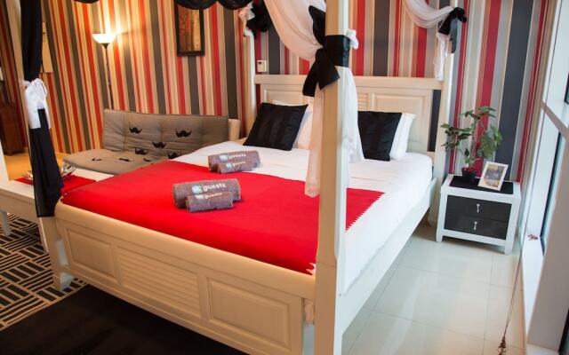 HiGuests Vacation Homes - Saba 2