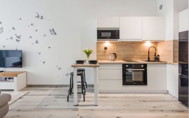 Apartamenty Sun & Snow Kapitański Mostek