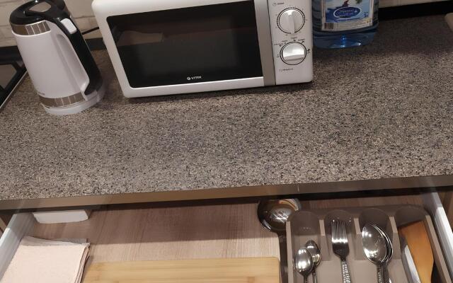 Apartments "Fortuna City" on Bondarenko