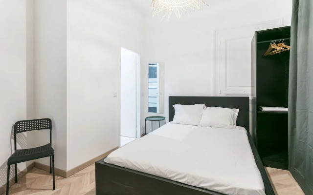 Coeur Urbain Bedrooms - Gare St Roch II