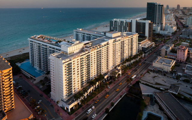 the Perry South Beach