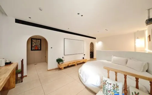 Tekes Xinglai Makino Art Homestay (Baguacheng Branch) – Guest Rooms – Tekes
