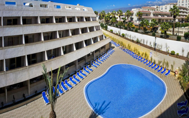 Apartamentos Pirámides