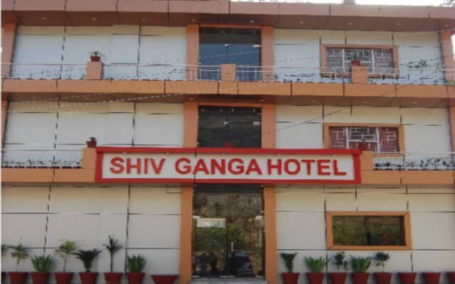 Hotel Shiv Ganga Retreat