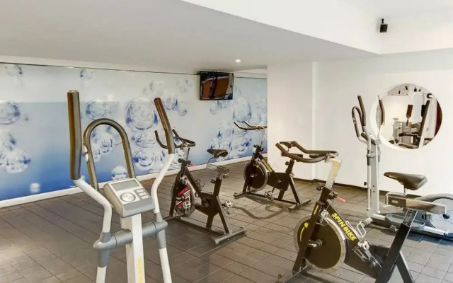 Aparta Suite Continental Bogotá