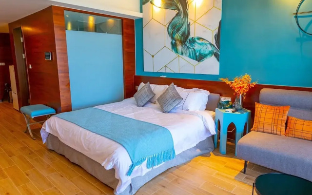 Yi Shu Jing Pin Holiday Hotel