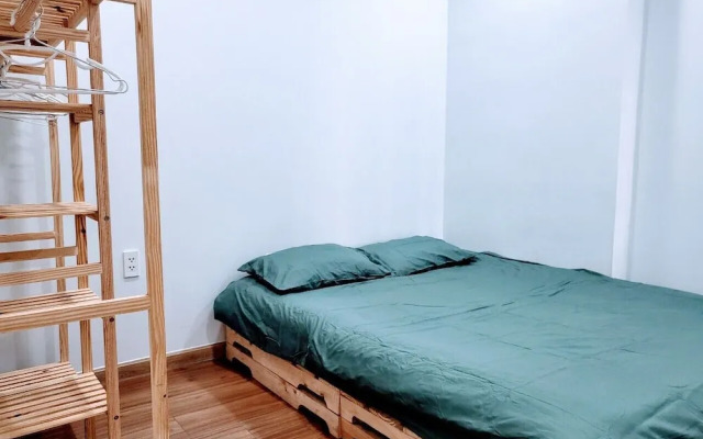 Bcons Garden Luxury Apartment
