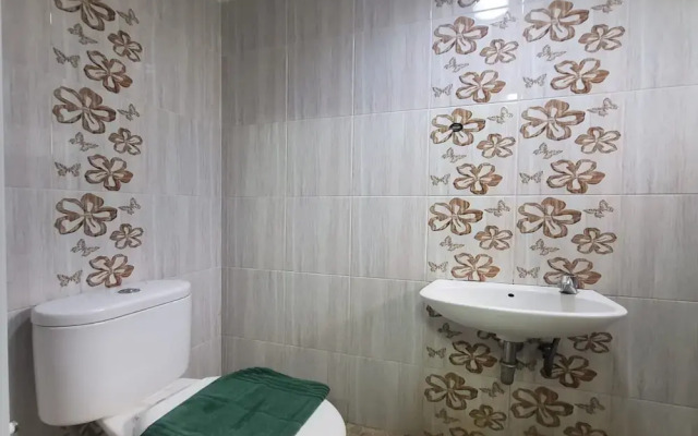 Barata Inn By Nature'S Aeropolis Airport Soeta Tangerang
