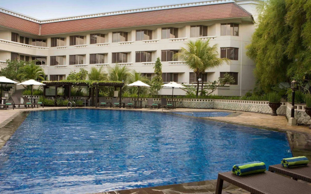 Hotel Santika Premiere Jogja