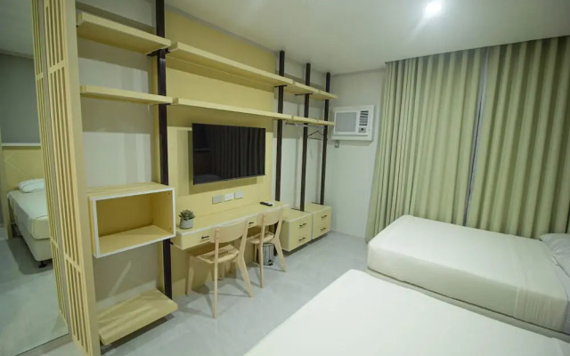 Twin Hearts Residences 1