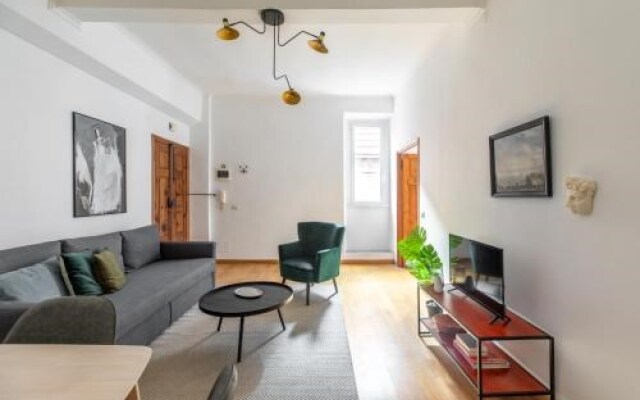 BDB Flat by the Spanish Steps II