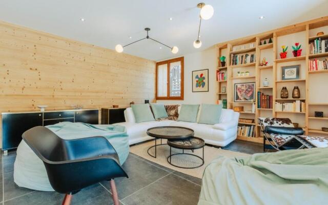 L'Alpi Cozie, rénové en 2020, pied des pistes et spa