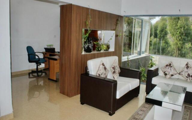 Saffronstays The Periaheights
