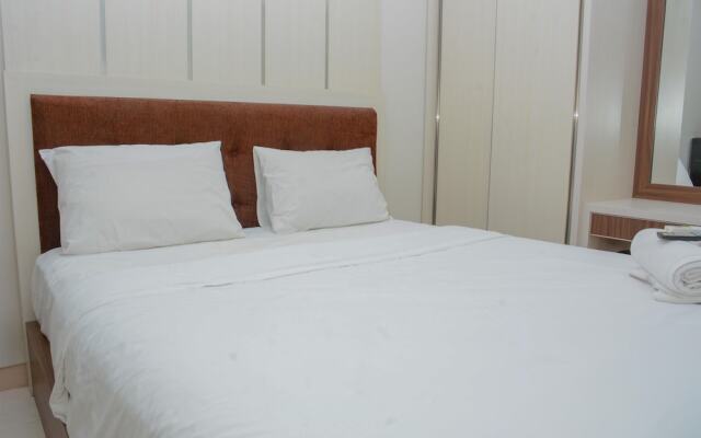 Comfort Studio At Springlake Summarecon Apartment
