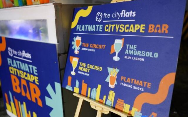 The City Flats Amorsolo