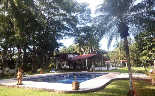 Paraiso del Cocodrilo