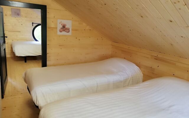 Les Chalets de Grazimis