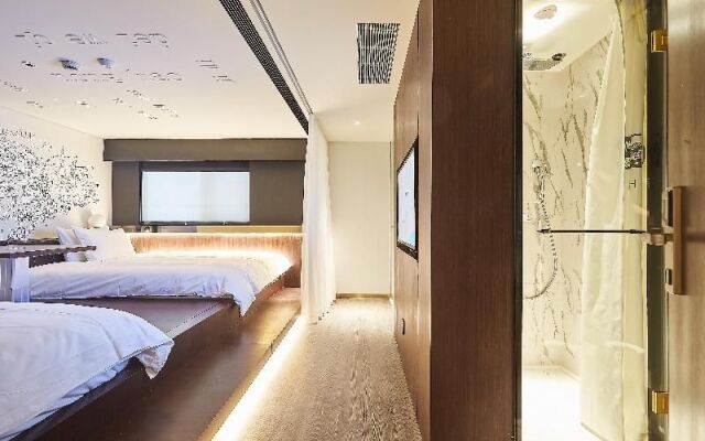 CitiGO HOTEL Jing an Park Shanghai