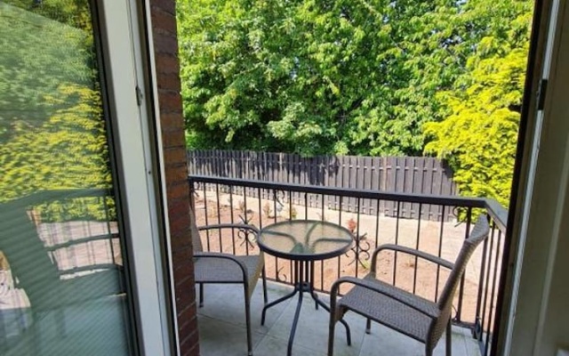 Apartmenthaus am Park Wohnung 7