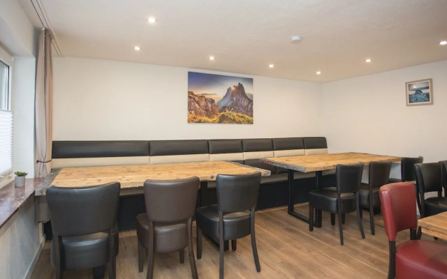 Moderne Gemeinschaftsunterkunft in Winterberg