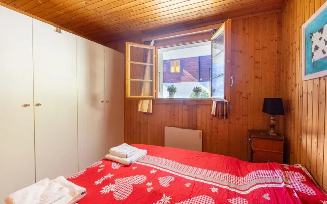 Chalet Verrel Near Aletsch Ski Gondolas