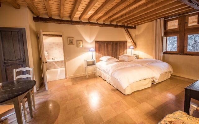 Le Champ des Oiseaux Hôtel & Spa 4*