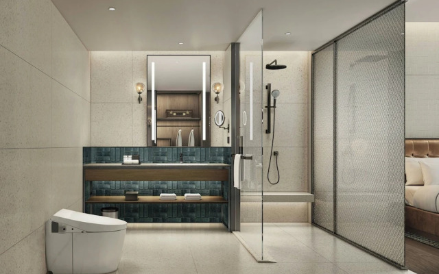 Four Points By Sheraton Tianjin Jiefang Bridge