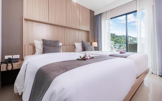 Patong Bay Residence