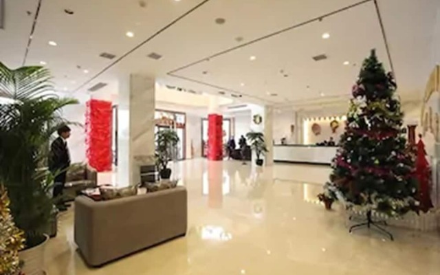 New Beacon Xu Dong International Hotel