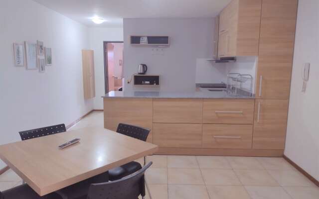 Apartamentos Mendoza