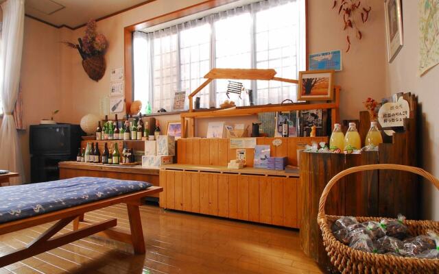 Mizubasho no Yado Higashi