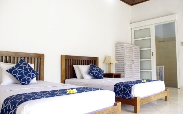 Starfish Bali Villa