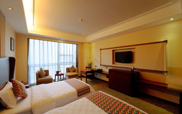 Changsha Xingsha Huatian Hotel – Guest Rooms – Changsha