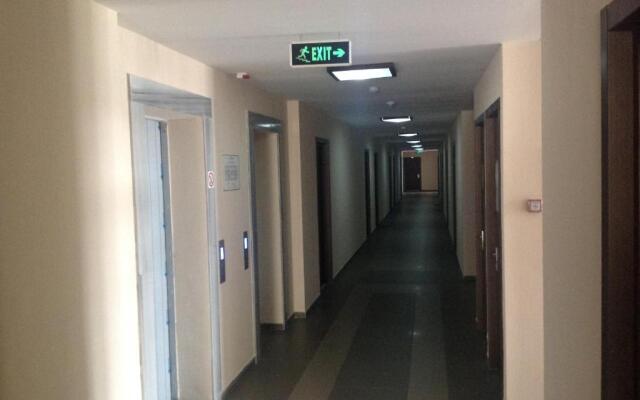 Studio Apartment On Khimshiashvili 15