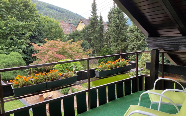 Ferienwohnung Seerose Bad Wildbad i. Schwarzwald