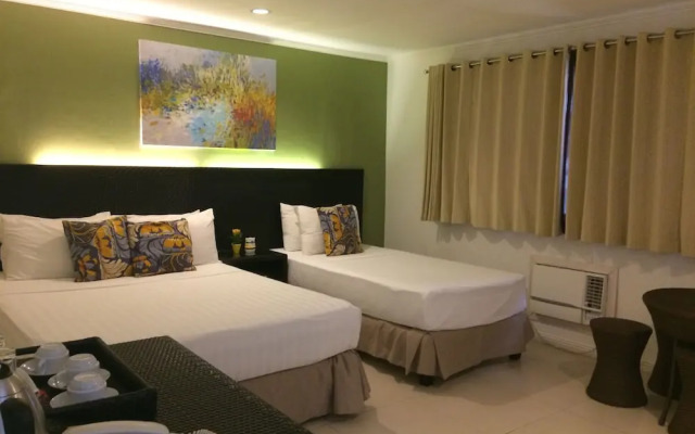Courtyard Inn