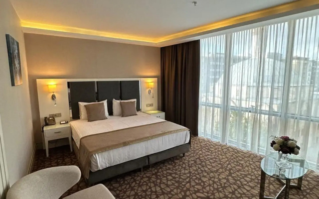 The Conforium Hotel Van
