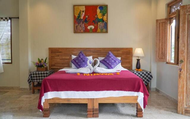 Nirwa Ubud Homestay