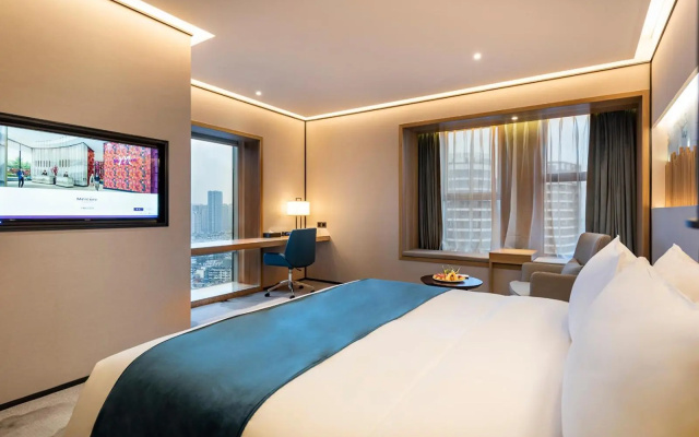 Mercure Chengdu Huapaifang