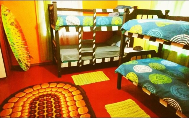 Pumula Surf Camp Hostel