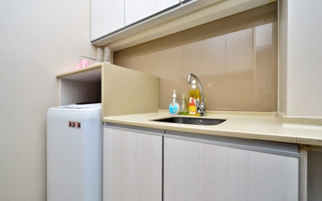 D'Home Stay at Swiss Garden Residence