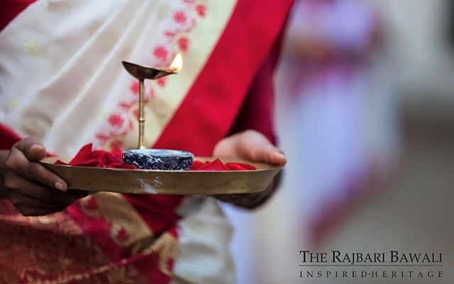 The Rajbari Bawali