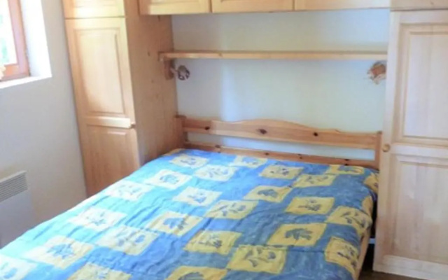 Appartement Saint-Jean-d'Aulps, 4 pièces, 5 personnes - FR-1-573-99